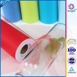 Moda Tricot Puedo Donde Conseguir Telas <span class=keywords><strong>De</strong></span> Tul - Product Image 3