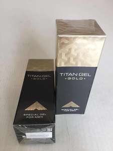 Beste Wirkung Russische Männerpflege Massagecreme Titan Gel Gold Creme Männerpflege Penisvergrößerungscreme - Product Image 6
