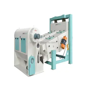 High Efficiency Automatic Barley Cleaning Screen Machine