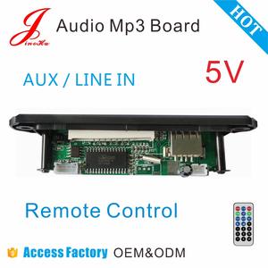 Módulo de alta calidad DC5V <span class=keywords><strong>mp3</strong></span> en reproductor de audio portátil - Product Image 4