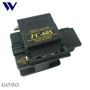 FC-60S China cleaver optical fiber cleaver fiber optic cleaver price