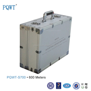 PQWT-S700 mina detector de agua subterránea De Alta precisión Automática 600 M - Product Image 6