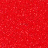 اللون الأحمر البريق سلسلة أرضيات فينيل pvc