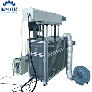 Máquina <span class=keywords><strong>de</strong></span> Corte Láser <span class=keywords><strong>de</strong></span> CO2 Galvo <span class=keywords><strong>de</strong></span> Enfoque Dinámico 3D <span class=keywords><strong>de</strong></span> 600x600 mm y 150 W para Papel, Tarjetas <span class=keywords><strong>de</strong></span> Invitación, Tarjetas <span class=keywords><strong>de</strong></span> Felicitación y <span class=keywords><strong>de</strong></span> <span class=keywords><strong>Boda</strong></span> - Product Image 4