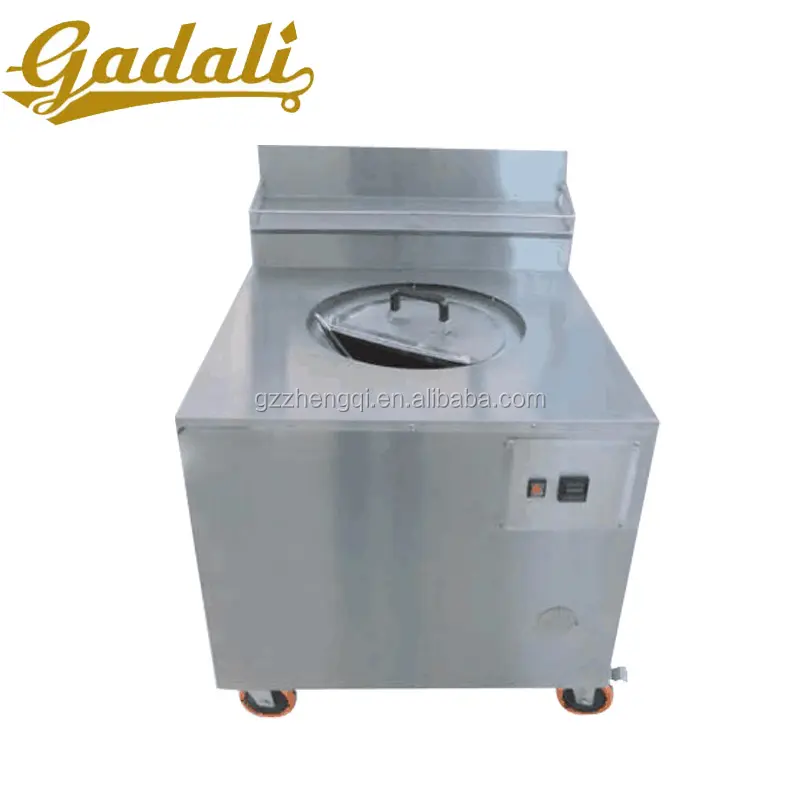 Venda quente elétrica tandoor forno, assar forno de barro, argila tandoor forno (ZQ80E-M)