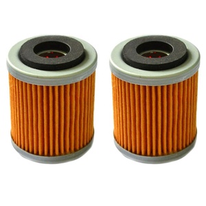Filtre à huile en papier pour moto <span class=keywords><strong>YAMAHA</strong></span> WR450F WR250R WR250F YZ450FX YZ450F YZ250X YZ250FX YZ250 YFZ450R XT250 - Product Image 6