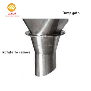 Báscula de pesaje de acero inoxidable, 2 cabezales, automática, vertical, lineal - Product Image 3