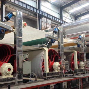Phổ Biến Ấn Độ Việt Nam Lào Nigeria Yemen 5-7 Tấn Mỗi Ngày Virgin Fiber Pulp Chất Thải Giấy Bột Giấy Giấy Khuôn Làm Máy - Product Image 3