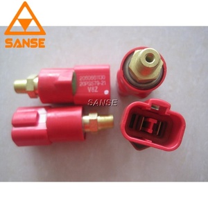 Capteur de pression de haute qualité 206-06-61130 pour excavatrice PC200-7, interrupteur de pression à bas <span class=keywords><strong>prix</strong></span> pour les ateliers de réparation de machines de construction - Product Image 2