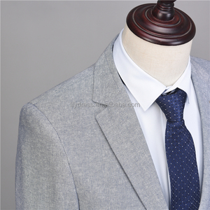 NA57 abbigliamento <span class=keywords><strong>da</strong></span> <span class=keywords><strong>uomo</strong></span> di qualità personalizzata <span class=keywords><strong>da</strong></span> <span class=keywords><strong>uomo</strong></span> <span class=keywords><strong>in</strong></span> <span class=keywords><strong>lino</strong></span> Casual abito Slim Fit moda <span class=keywords><strong>uomo</strong></span> 3 pezzi abiti <span class=keywords><strong>da</strong></span> sposa con pantaloni - Product Image 3