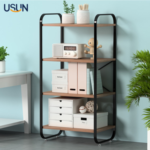 Hot Sale metal wall hangings shelf rack clothes storage