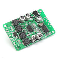 TPA3110 2x15W Bluet güç amplifikatörü kurulu faz ses için 4/6/8/10 Ohm hoparlör çift kanal ses kalitesi