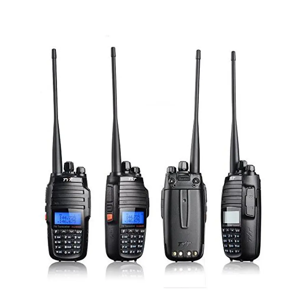 A lunga distanza radio di prosciutto UHF VHF Dual marca TYT radio TH-UV8000D TH-8000D Amateur radio walkie talkie