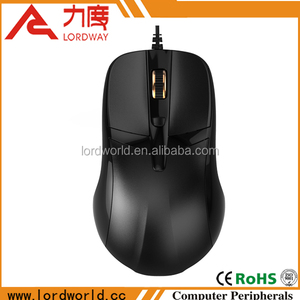 Lindo ratón <span class=keywords><strong>de</strong></span> <span class=keywords><strong>Outlook</strong></span> 4 incluido DPI Shifting ratón con cable - Product Image 4
