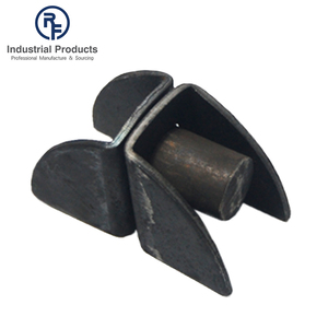 OEM <span class=keywords><strong>service</strong></span> bonne qualité swing porte en acier femelle bat wing charnière - Product Image 5