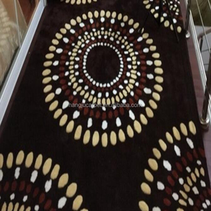 Modern <strong>Thick</strong> Carpet <strong>Rug</strong> with Cotton Backing for Living Room G-H1127Series - Product Image 3