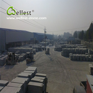 ใหญ่แผ่นใหม่ Quarry G603 หินแกรนิตสีเทาหินในเซี่ยเหมิน - Product Image 2