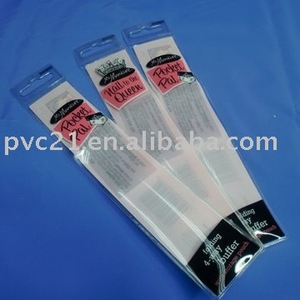 Sac d'emballage en plastique pour perruques, avec épingles et cheveux en PVC, 50 pièces - Product Image 6