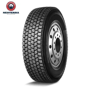 Neumático de camión chino TBR 295/80R22.5 con garantía de kilometraje 120.000 km,Long Haul max-road drive patten