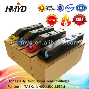 Kyocera polvo de tóner TK855 TK856 ct <span class=keywords><strong>857</strong></span> ct 858 ct 859 para TASKalfa 400ci 500ci 552ci - Product Image 1