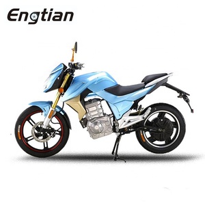 <span class=keywords><strong>Moto</strong></span> électrique 2 roues 110 km/h 5000 W avec batterie au lithium pour adultes WUXI 2019 - Product Image 2