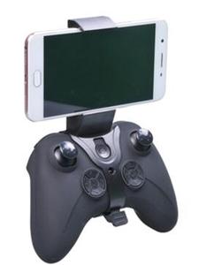 Máy Bay Không Người Lái Wifi Đồ Chơi Nhện Cảm Biến G Kiểm Soát Độ Cao H8 Có Camera Quad - Product Image 4