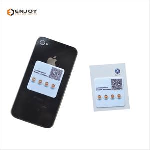 Özelleştirilmiş Şekil Tam Renkli Baskılı Cep Telefonu Ekran Yapışkan Temizleyici - Product Image 4