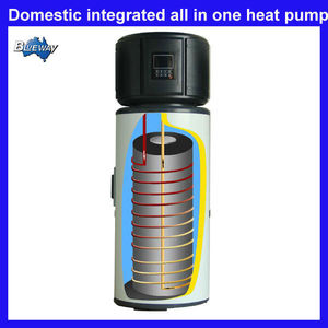 <span class=keywords><strong>Chauffe</strong></span>-<span class=keywords><strong>eau</strong></span> électrique thermique à pompe à chaleur <span class=keywords><strong>solaire</strong></span>, qualité Stable, Conversion de Source d'air - Product Image 3