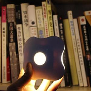 NightLight dormitorio Sensor de movimiento PIR LED Inteligente de Movimiento Del Cuerpo Humano Lámpara de Inducción - Product Image 5