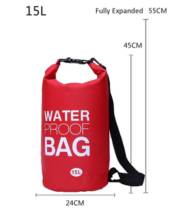 El más nuevo Diseño 500D drybag Impermeable lona Impermeable mochila Diseño 500D drybag <span class=keywords><strong>I</strong></span> - Product Image 5
