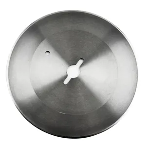 Couteau à doner kebab rond de 120mm, outil électrique tanedir shawarma