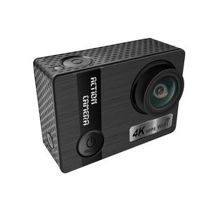 Mejor calidad 4 K wifi mini cámara de acción con 30 m impermeable ausek Cámara del deporte Cámara de AT-Q7 - Product Image 3