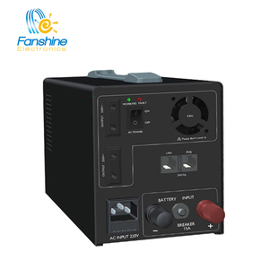 2021 Fanshine Hot Bán Đa Chức Năng <span class=keywords><strong>UPS</strong></span> 150 Wát 12AH Chì-axit Pin Năng Lượng Mặt Trời <span class=keywords><strong>UPS</strong></span> - Product Image 2