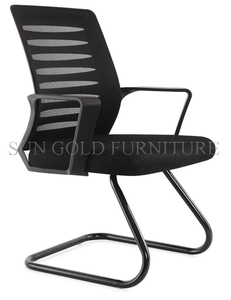 Hiện đại giá rẻ Giá Hot Bán chất lượng tốt Máy tính văn phòng khách truy cập lưới vải ghế văn phòng làm việc Ergonomic Ghế văn phòng - Product Image 3