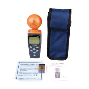 TENMARS TM-195 Misuratore di Campo RF a 3 Assi Rilevatore di Radiazioni Elettromagnetiche ad Alta Frequenza - Product Image 5