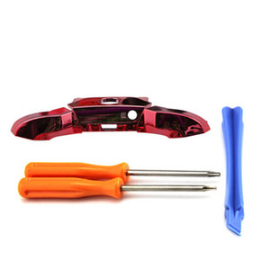 SYYTECH RB tombol Bumper, tombol panduan suku cadang untuk <span class=keywords><strong>Xbox</strong></span> One Chrome Elite <span class=keywords><strong>Controller</strong></span> - Product Image 2