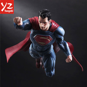 Fábrica por encargo mejor decoración del hogar regalo <span class=keywords><strong>Superman</strong></span> PVC figura <span class=keywords><strong>de</strong></span> acción <span class=keywords><strong>de</strong></span> <span class=keywords><strong>Marvel</strong></span> - Product Image 5