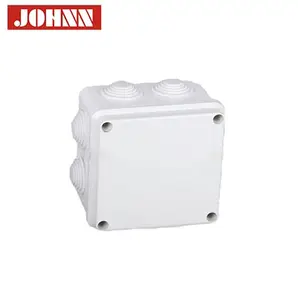 JOHNN ABS IP55 محطة مانعة لتسرب الماء صندوق وصلات