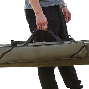 Professionnel de Voyage Imperméable <span class=keywords><strong>Sac</strong></span> De Pêche <span class=keywords><strong>Sac</strong></span> À <span class=keywords><strong>Dos</strong></span> Un <span class=keywords><strong>Sac</strong></span> D'OPP Tige 7-15 Jours BG-210-0013 Bageerbag 125*10*15 Cm Kaki - Product Image 6
