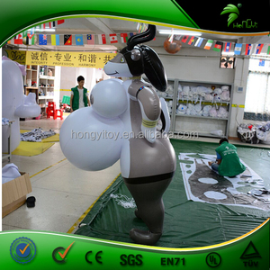 Réel Gonflable Cerf Jouets Sexy pour les Hommes Gros cul Animaux femmes Gonflable Chèvre Moutons Fille Poupée de Sexe Adulte - Product Image 3