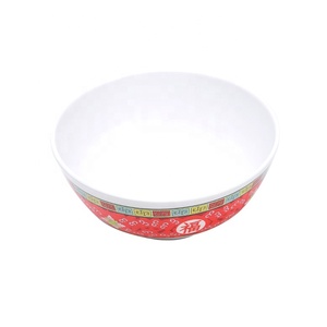 OEM de plástico estilo chino cuencos de arroz de servir de melamina sopa chino cuencos de <span class=keywords><strong>comida</strong></span> de restaurante <span class=keywords><strong>a</strong></span> casa - Product Image 2