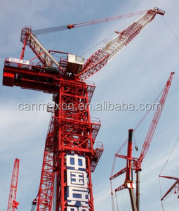 Cần Cẩu Tháp LUFFING LTC6050 Cần Cẩu - Product Image 2