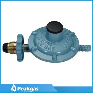 Top Sale Guaranteed Quality Screw-on gas regulator for thailand