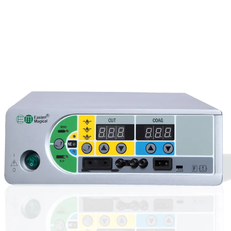 Dispositivo Médico de cauterización electroquirúrgica de alta frecuencia, equipo/máquina/Unidad/generador