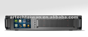 Tiempo real de FTP de copia de seguridad de nube 16-Teléfono de línea de montaje en rack grabadora HDD recorder - Product Image 3