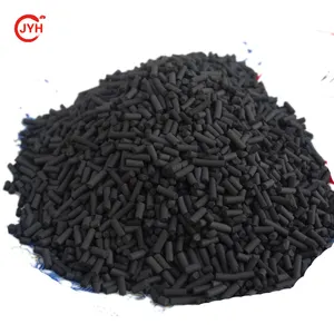Filter media activated carbon hs code 38021010