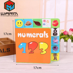 Bambini libri inglesi, capretto libri da colorare, bambino a buon mercato stampa del <span class=keywords><strong>libro</strong></span> - Product Image 2