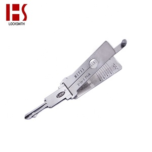 عالية الجودة السيارات دراجة نارية يشي 2in1 فك قفل <span class=keywords><strong>MIT11</strong></span> أداة الصلب من لوازم الأقفال لmit سيارة