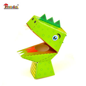 Fabricación Personalizada <span class=keywords><strong>de</strong></span> Marionetas <span class=keywords><strong>de</strong></span> <span class=keywords><strong>Dedo</strong></span> <span class=keywords><strong>de</strong></span> <span class=keywords><strong>Papel</strong></span> <span class=keywords><strong>con</strong></span> Forma <span class=keywords><strong>de</strong></span> Mini Animales - Product Image 5