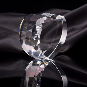 Ehre des Kristalls Schöne Herzform Kristall <span class=keywords><strong>3d</strong></span> <span class=keywords><strong>Laser</strong></span> Foto druck für Muttertag geschenk